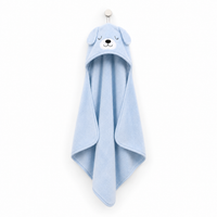 Puppy Hooded Towel