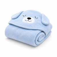 Puppy Hooded Towel