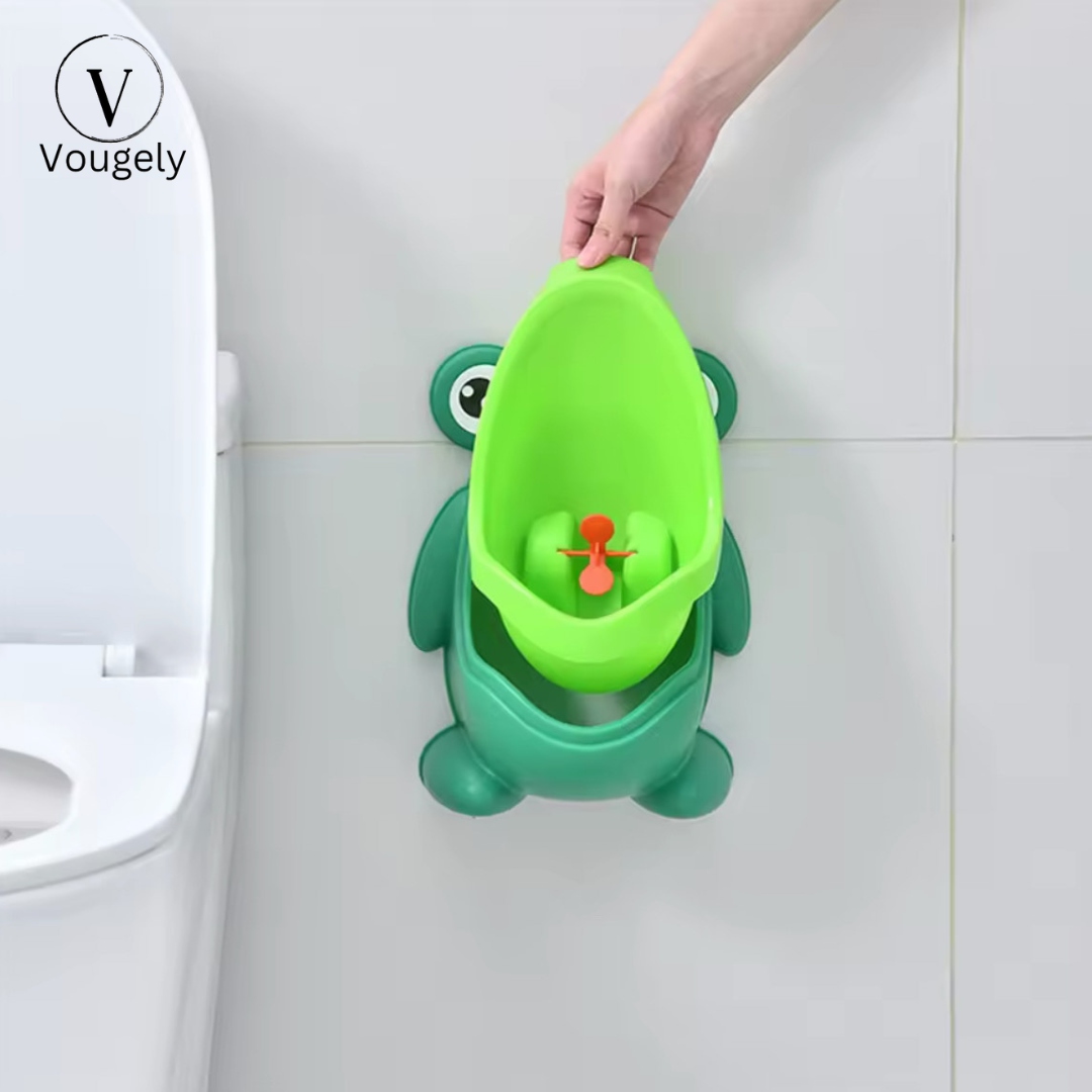 Cartoon Toddler Wall Mounted Potty Training