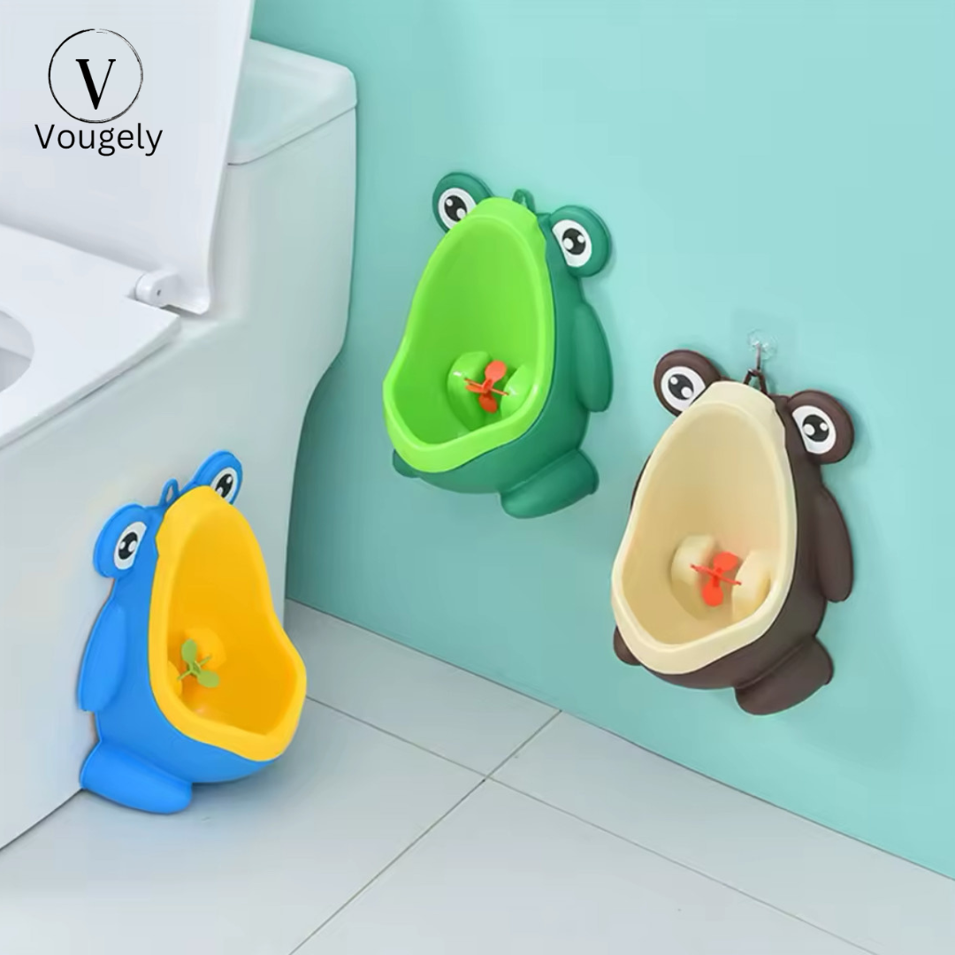 Cartoon Toddler Wall Mounted Potty Training