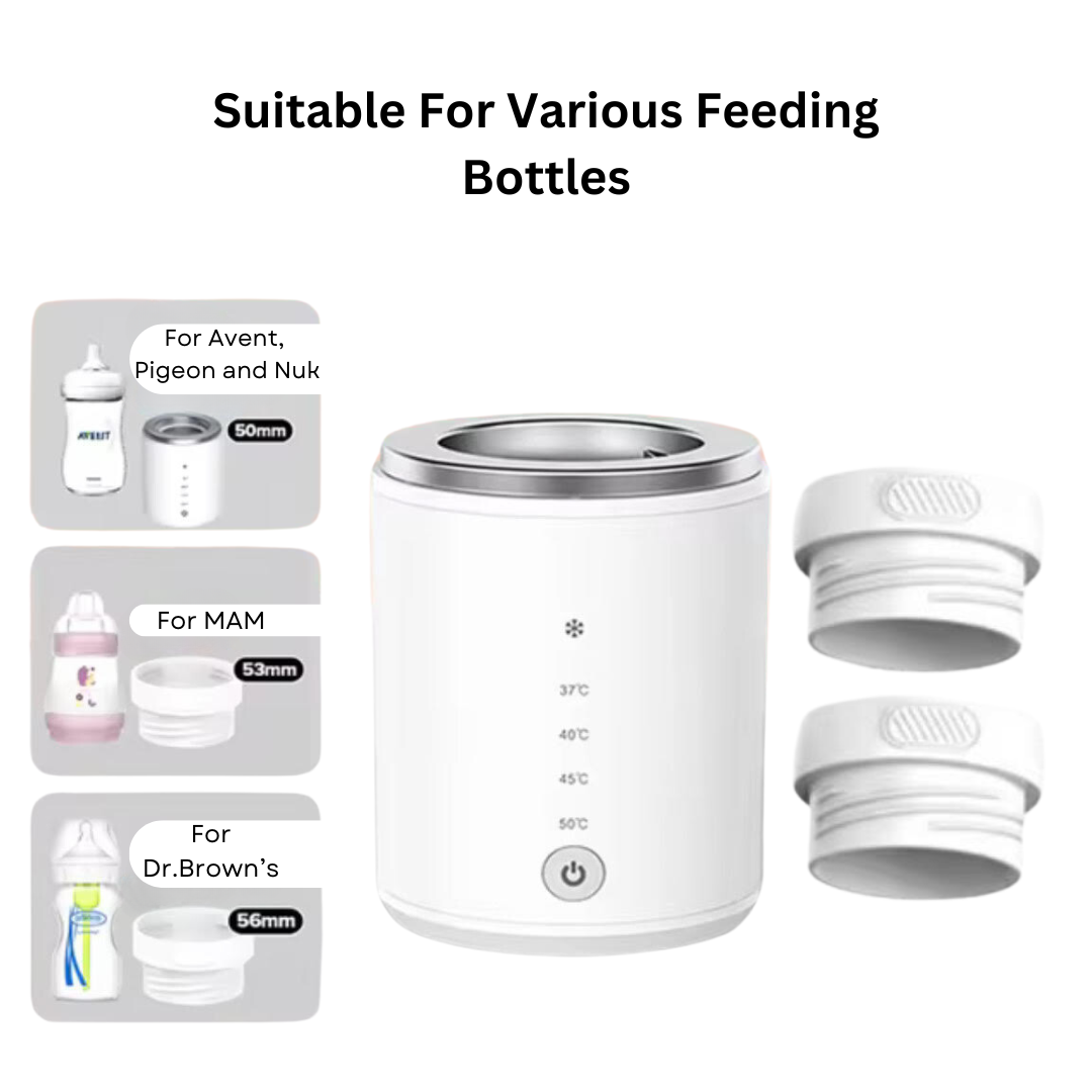 Vougely Portable Baby Bottle Warmer