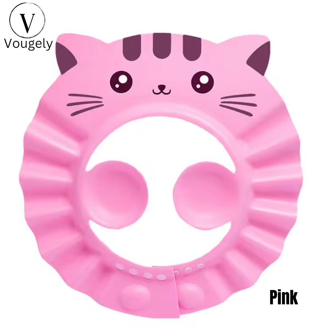 Baby Ear and Eye Protection Shower Cap
