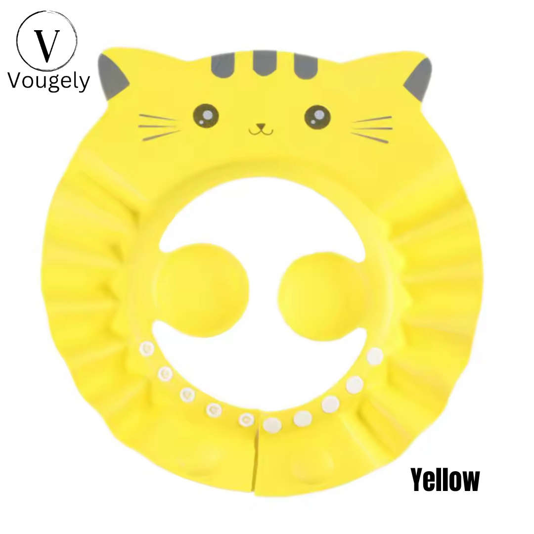 Baby Ear and Eye Protection Shower Cap