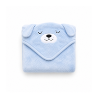 Puppy Hooded Towel